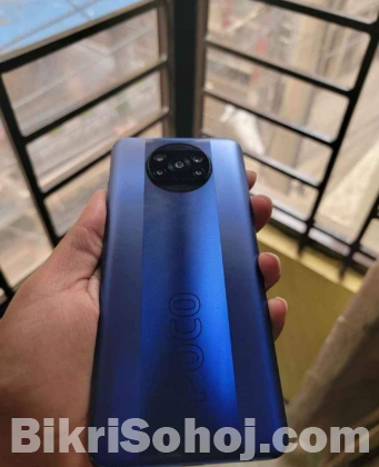 Poco x3 pro